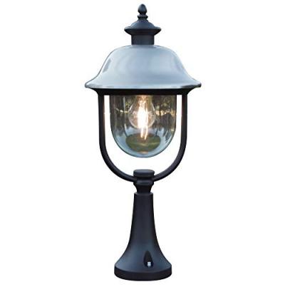 Konstsmide PARMA 7241 Lampadaire ext&eacute;rieur Argent
