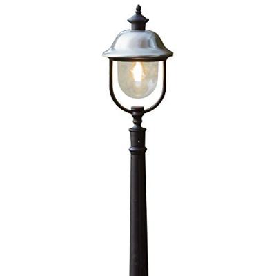 Konstsmide PARMA 7242 Lampadaire ext&eacute;rieur Argent