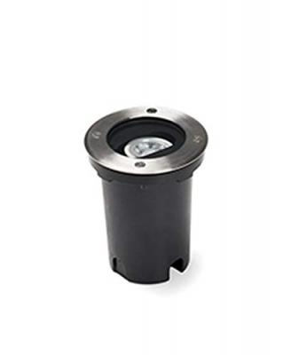 Konstsmide Spot encastrable dans le sol Ground Spot r&eacute;glable