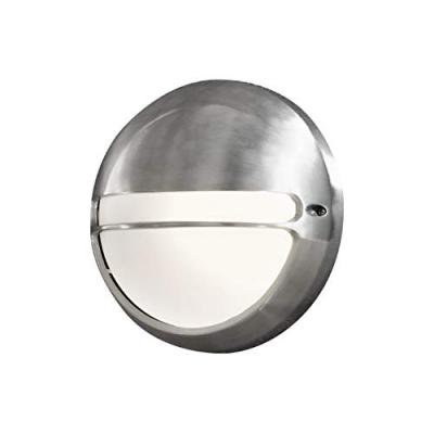 Applique murale ext&eacute;rieure Konstsmide Torino 60 W aluminium (bross&eacute;)