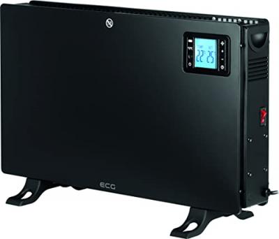 Konvekcinis &scaron;ildytuvas ECG TK 2080 DR Juodas
