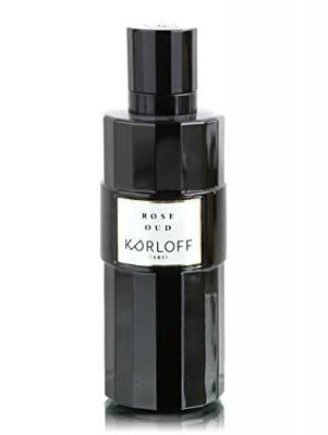 Korloff Rose Oud Eau De Parfum 100ml Clair Homme