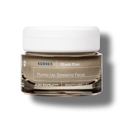 Korres Pin Noir 4D Cr&egrave;me Nuit 40ml