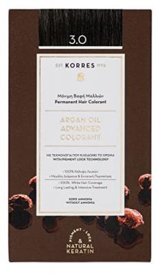 Korres Color Arg Chat Fon Nat3.0