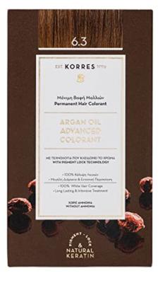 Korres Color Arg Bld Miel Dore 6.3