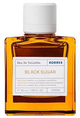 KORRES Black Sugar Eau de Toilette - 50ml