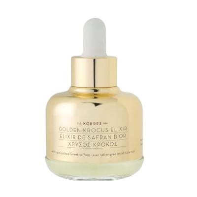 Korres Elixir A/Age Safran Or 30ml