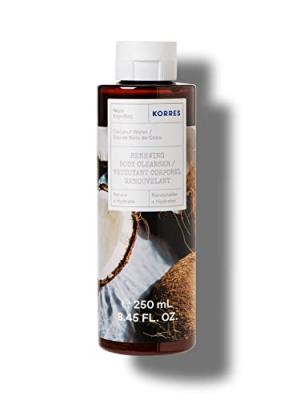 KORRES Eau de Noix de Coco Nettoyant Corporel Renouvelant 250 ml