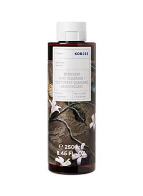 KORRES Nettoyant pour le corps au jasmin r&eacute;novateur 250ml