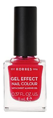 Korres Vernis &Agrave; Ongles Amande Douce 19 Past&egrave;que 11Ml