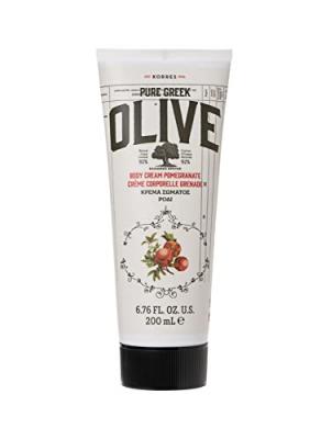Korres Pure Greek Olive Cr&egrave;me Corporelle Grenade 200ml