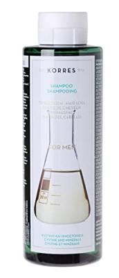 Korres Capillaire Shampoing Anti-Chute Homme 250ml