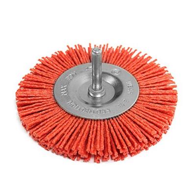 Brosse Nylon Plate Ro.6X100Mm Sc