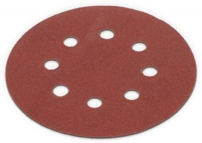 Lot De 5 Disques Auto-aggripants - Grain 180 - &Oslash; 125 Mm