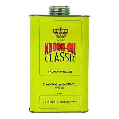 Huile moteur Kroon-Oil Classic Multigrade 10W30 1L