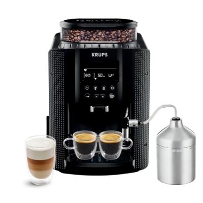 Krups Machine &agrave; caf&eacute; Expresso broyeur Essential EA816031