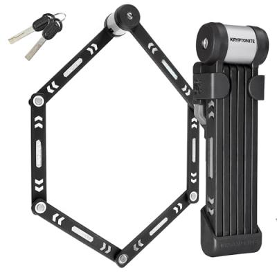 Kryptonite Kryptolok 610s Padlock Noir 100 cm
