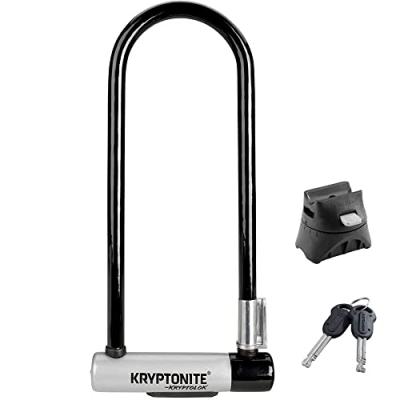 Kryptonite Kryptolok Ls W/Flexframe-U Bracket Locks Mixte Adulte
