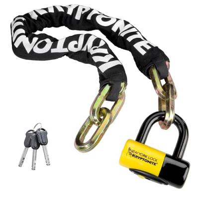 Antivol chaine kryptonite new york fahgettaboudit chain 1410