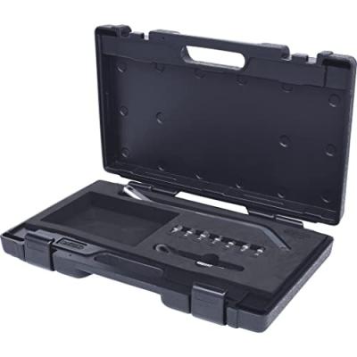 Ks tools jeu pour les charni&egrave;res de portes, 9 pcs