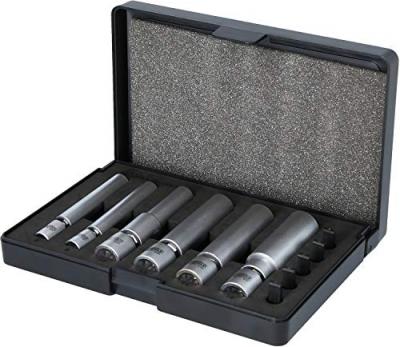 Ks tools kit de douilles pour bougies d'allumage et de pr&eacute;chauffage