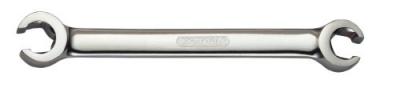 Ks tools cl&eacute;s &agrave; tuyauter t&ecirc;tes coud&eacute;es chromeplus, 6x8mm