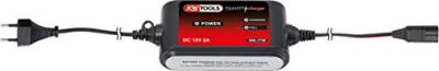 Ks tools chargeur de batteries haute fr&eacute;quence smartcharger 12v - 2a