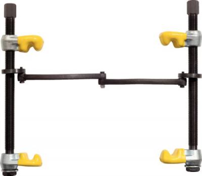 Ks tools compresseurs de ressorts avec barre de s&eacute;curit&eacute; et crochets