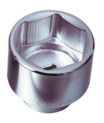 Ks tools 1"" douilles 6 pans, courtes, 65mm