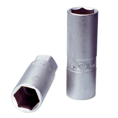 KS TOOLS 911.1205 Douille bougie F6 - 1/2 - 16 mm
