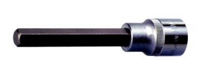 Ks tools 1/2"" douilles tournevis 6 pans int&eacute;rieur, longues, 10mm