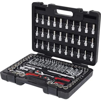 KS TOOLS 918.0699 Coffret de douilles 1/4 - 3/8 - CHROMEplus - 99 pcs