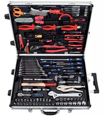 KS TOOLS Jeu d'outils universels 3/8 CHROMEplus, 172 pi&egrave;ces (918.0772)