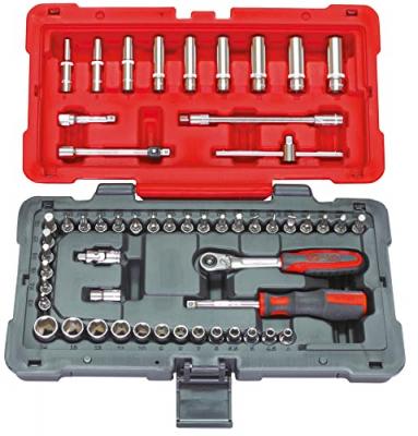 Coffret de douilles et accessoires Ultimate - 54 pcs - 922.0654
