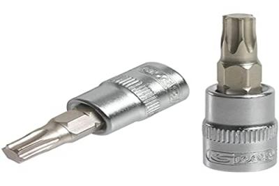 Douilles tournevis ultimate&reg; torx&reg; 1/4 T20