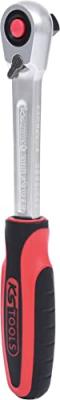 KS Tools Cl&eacute; &agrave; cliquet r&eacute;versible 3/8 72 dents SlimPOWER 920.3890