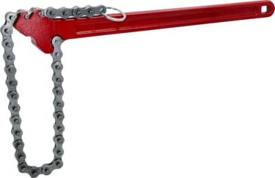 Cl&eacute; serre-tubes ks tools &agrave; cha&icirc;ne - 390mm - 114.0040 114.0040