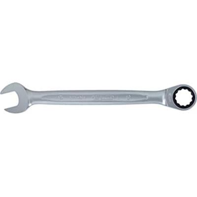 KS TOOLS Cl&eacute;s mixtes a cliquet droites GEARplus, 7mm 503.4207
