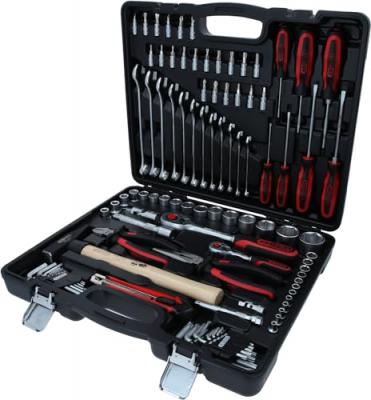 KS Tools Jeu d'outils universel 97 pcs et douilles et embouts 917.0797