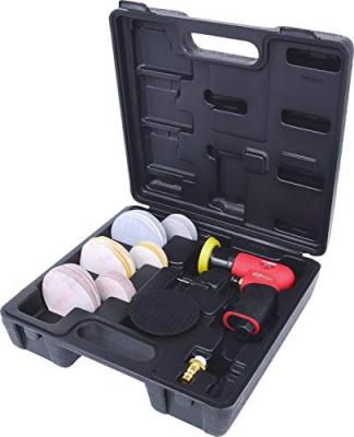 KS TOOLS Kit de mini lijadora neum&aacute;tica, 63 pzs. 515.5110 Couleur