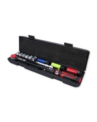 Kstools - 1 / 2ERG motorquepr&eacute;cision cleur cleur, 20-200NM, 11 pcs