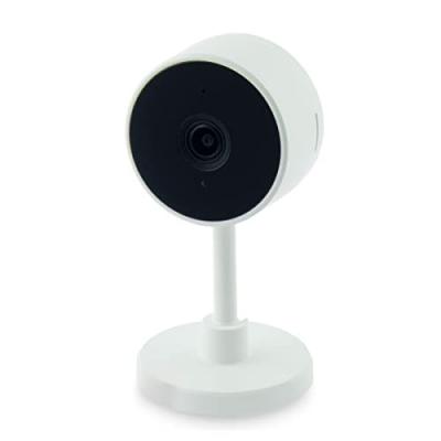 Inconnu Cam&eacute;ra IP Smart Home 2 MP 130&ordm; 128 GB WiFi Blanc