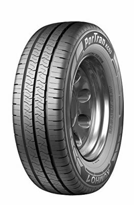 Kumho PorTran KC53 ( 185 R14C 102/100R ) Pneus &eacute;t&eacute;