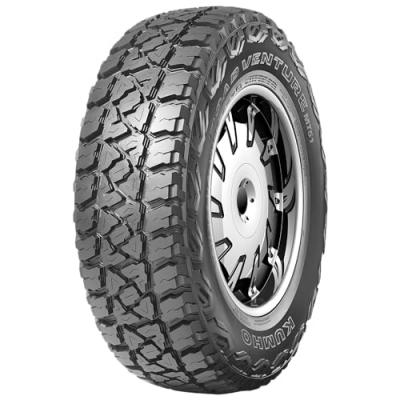 Kumho Road Venture MT51 ( LT245/70 R16 118/115Q 10PR, POR ) Pneus &eacute;t&eacute;
