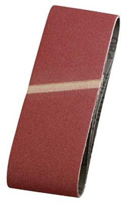 KWB Bandes abrasives, BOIS & M&Eacute;TAL, corindon affin&eacute; - 901904