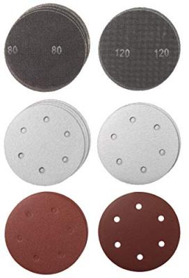 Jeu de 15 abrasifs pour ponceuse murale 225 mm