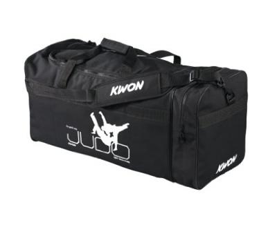 Kwon 5016004&nbsp;Sac de Judo 48 x 24 cm Noir