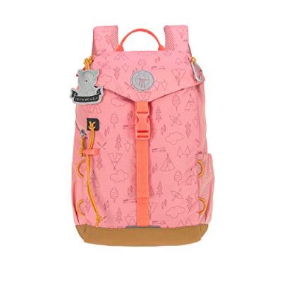 Lassig - Mini Sac &agrave; dos Adventure - rose