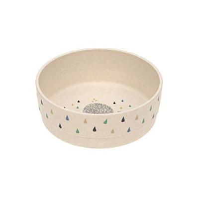 L&Auml;SSIG Bol pour enfants Vaisselle pour enfants, sans BPA/Bowl PP/Cellulose Little Water Whale