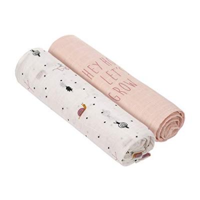 Lassig - Lange divinement doux XL Garden Explorer - rose
